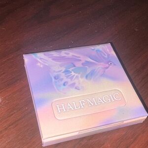 Half Magic Iridescent Makeup Palette